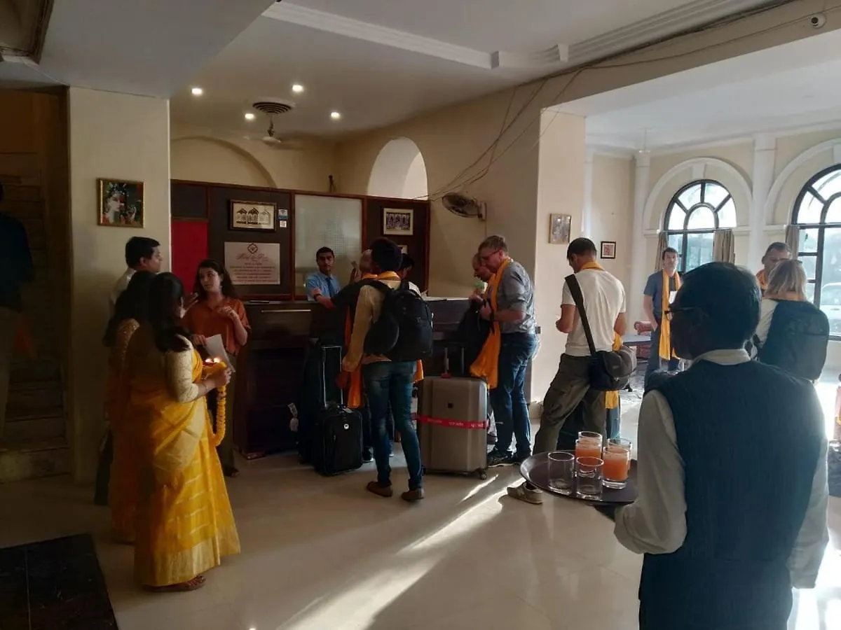 Hotel De Paris Varanasi